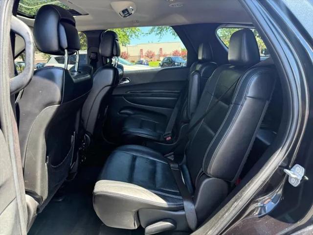 2014 Dodge Durango Citadel