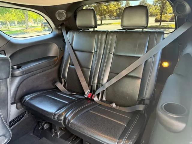 2014 Dodge Durango Citadel