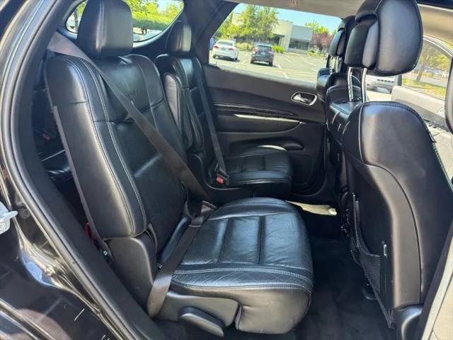 2014 Dodge Durango Citadel