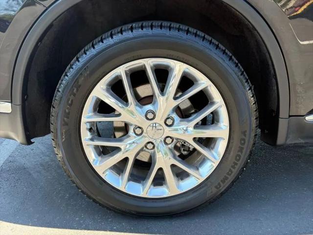 2014 Dodge Durango Citadel
