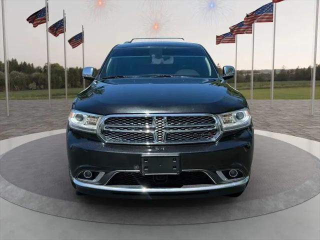2014 Dodge Durango Citadel