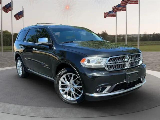 2014 Dodge Durango Citadel