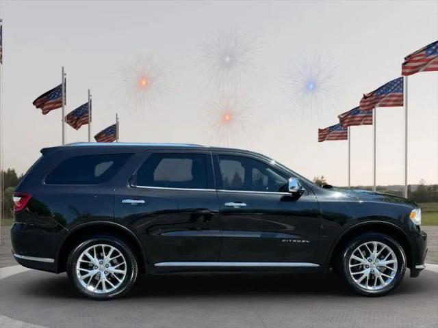 2014 Dodge Durango Citadel