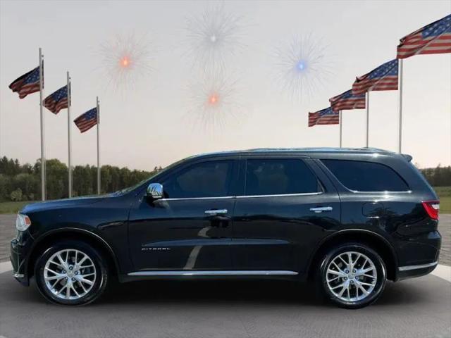 2014 Dodge Durango Citadel