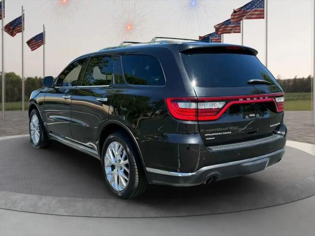 2014 Dodge Durango Citadel