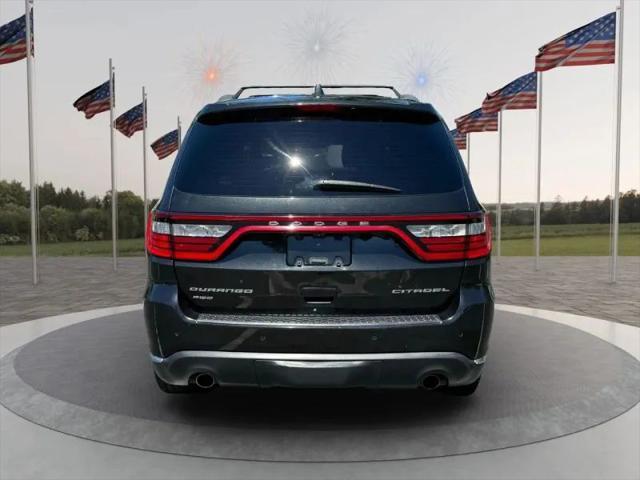 2014 Dodge Durango Citadel