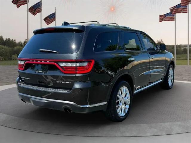 2014 Dodge Durango Citadel
