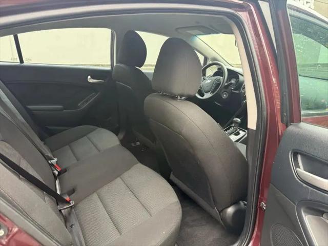 2018 Kia Forte LX