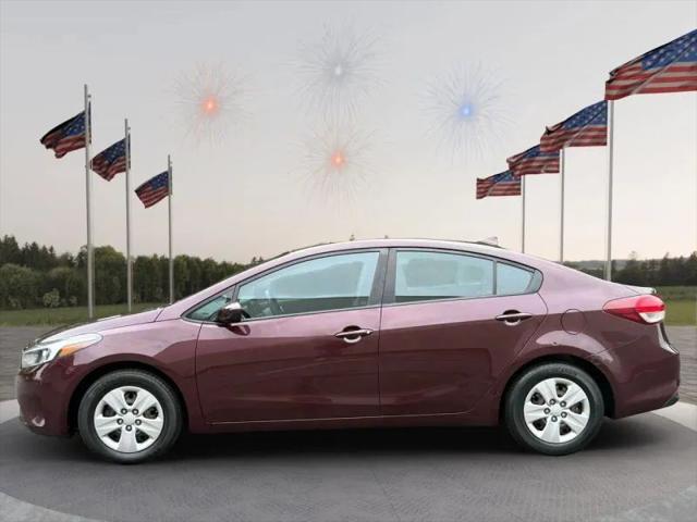 2018 Kia Forte LX