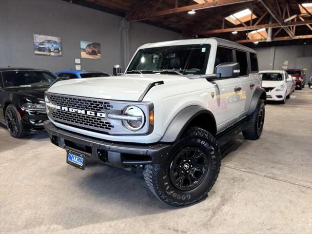 2022 Ford Bronco Badlands for sale in Vallejo, CA