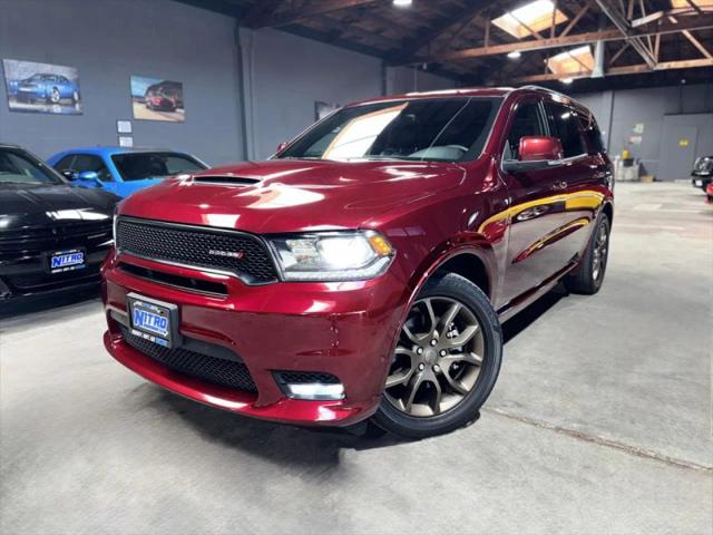 2018 Dodge Durango R/T RWD for sale in Vallejo, CA
