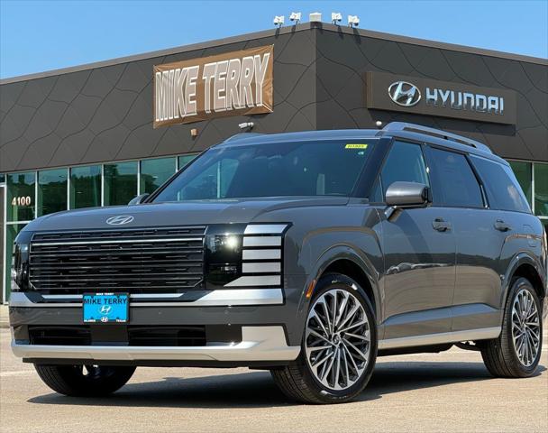 2026 Hyundai Palisade Calligraphy for sale in Silsbee, TX