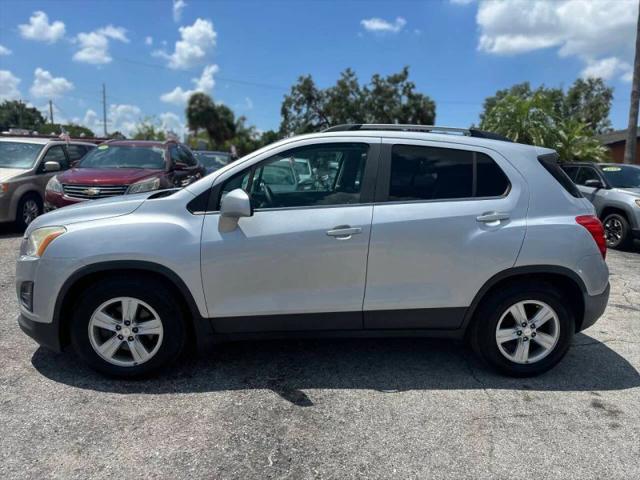 2015 Chevrolet Trax LT