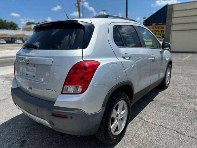 2015 Chevrolet Trax LT