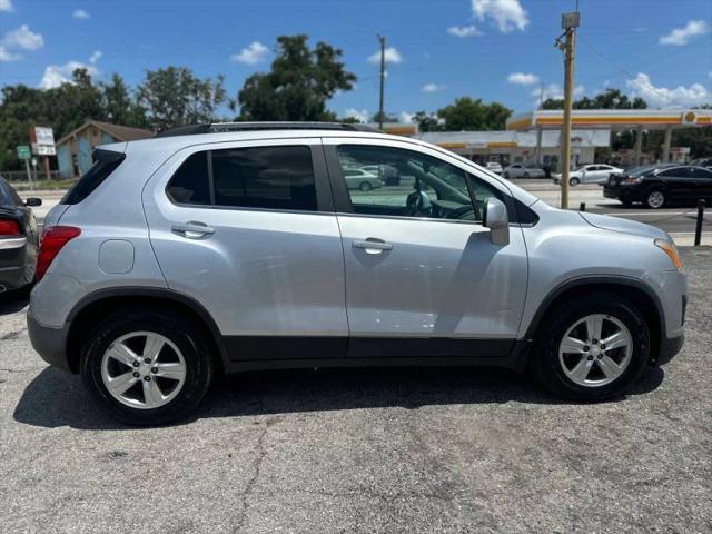 2015 Chevrolet Trax LT
