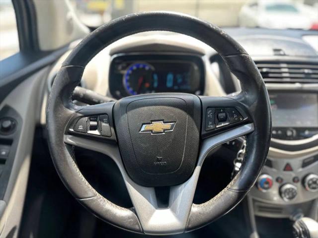 2015 Chevrolet Trax LT