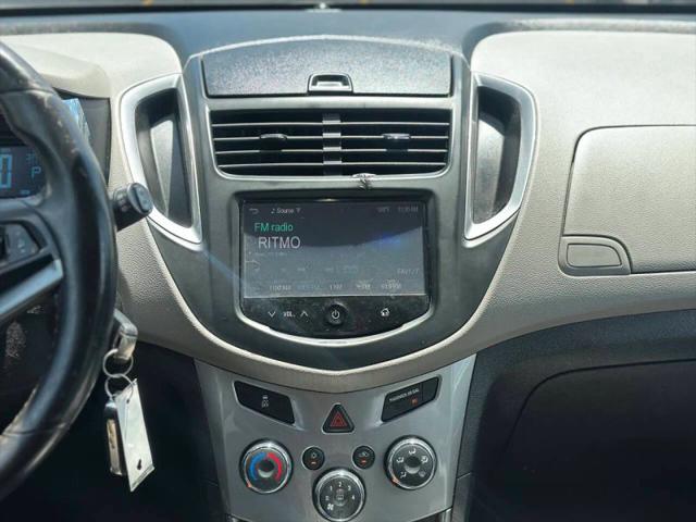2015 Chevrolet Trax LT