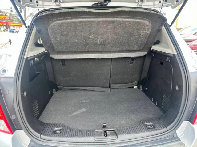 2015 Chevrolet Trax LT