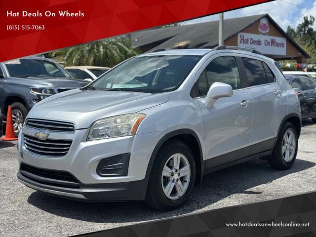 2015 Chevrolet Trax LT for sale in Tampa, FL
