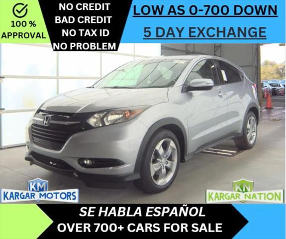 2017 Honda HR-V EX for sale in Manassas, VA
