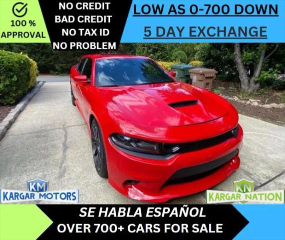 2019 Dodge Charger Scat Pack RWD for sale in Manassas, VA