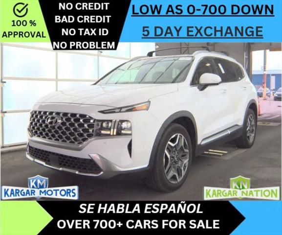 2023 Hyundai Santa Fe Limited for sale in Manassas, VA