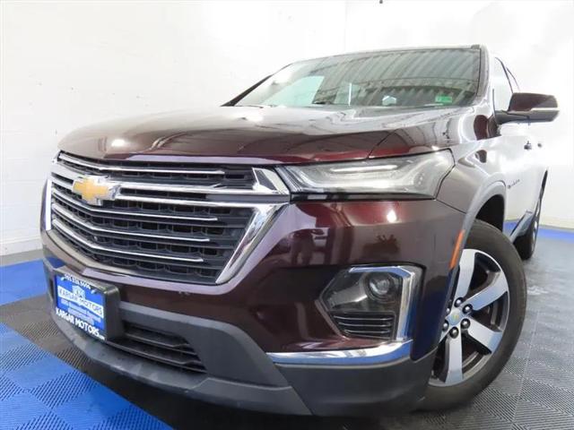 2022 Chevrolet Traverse AWD LT Leather for sale in Manassas, VA