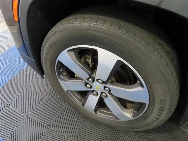 2022 Chevrolet Traverse AWD LT Leather