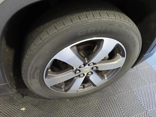 2022 Chevrolet Traverse AWD LT Leather