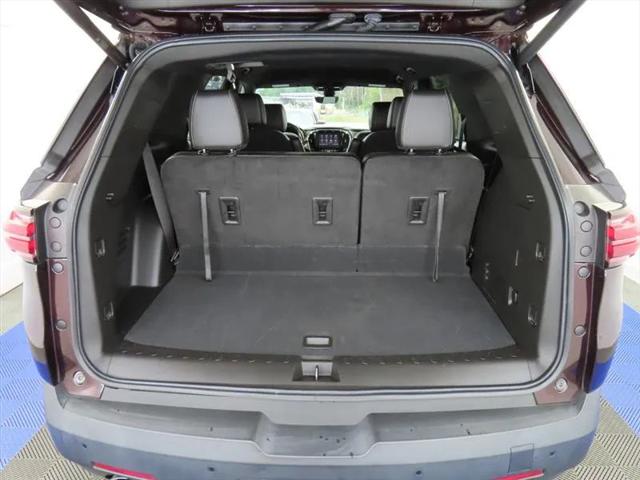 2022 Chevrolet Traverse AWD LT Leather
