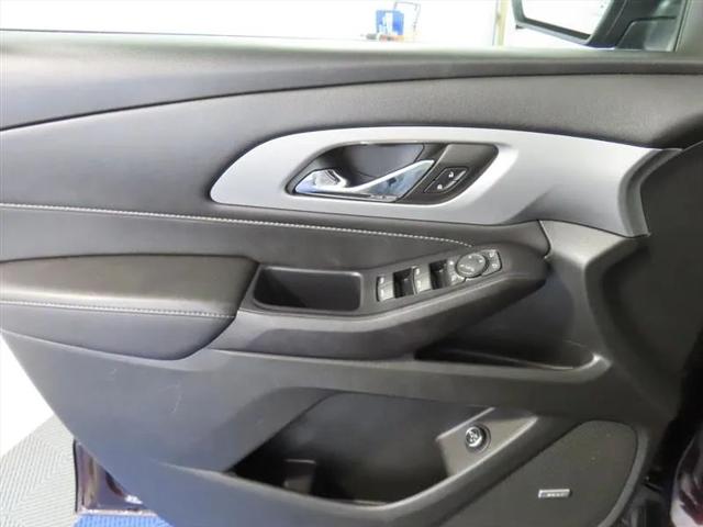2022 Chevrolet Traverse AWD LT Leather