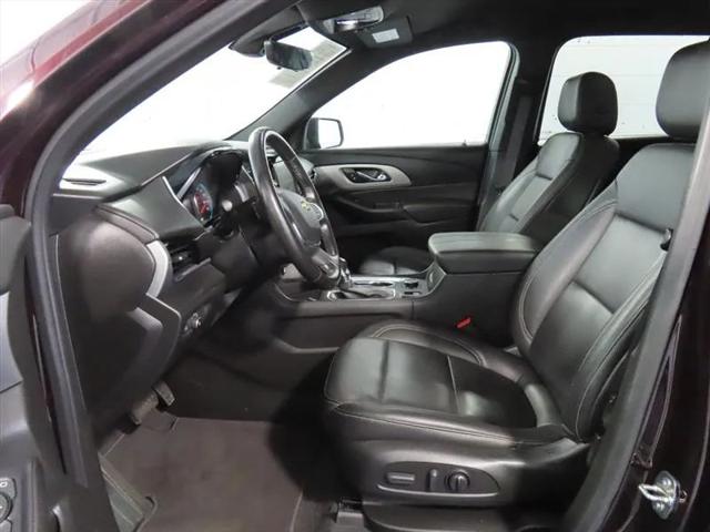 2022 Chevrolet Traverse AWD LT Leather