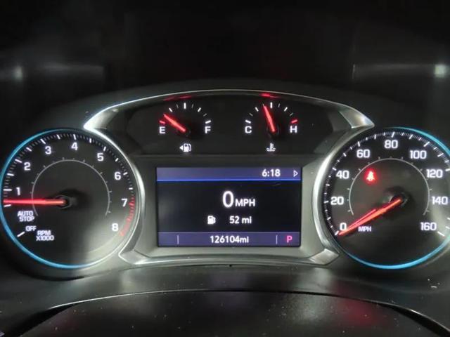 2022 Chevrolet Traverse AWD LT Leather