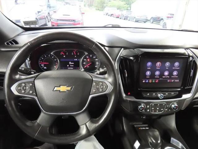 2022 Chevrolet Traverse AWD LT Leather