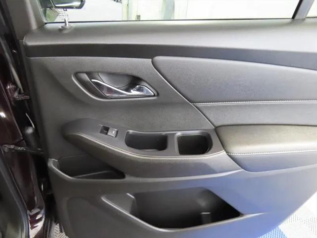 2022 Chevrolet Traverse AWD LT Leather