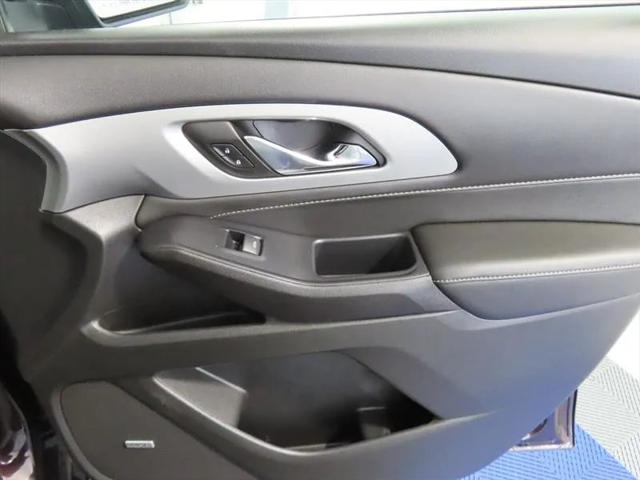 2022 Chevrolet Traverse AWD LT Leather