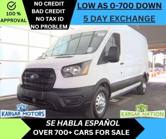 2020 Ford Transit Cargo Van Medium Roof w/LWB for sale in Manassas, VA