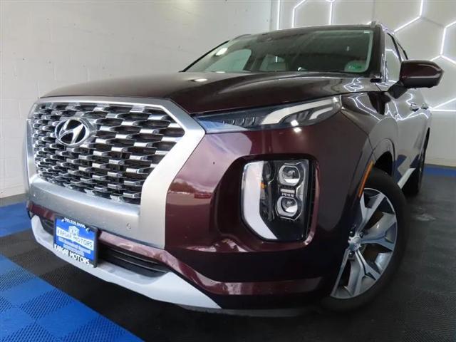 2021 Hyundai Palisade Limited for sale in Manassas, VA