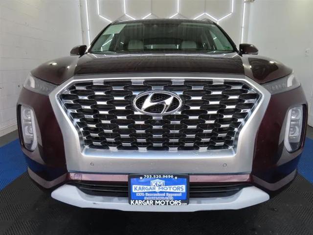 2021 Hyundai Palisade Limited