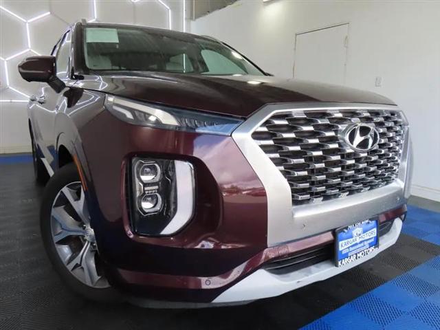 2021 Hyundai Palisade Limited