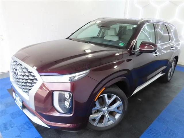 2021 Hyundai Palisade Limited
