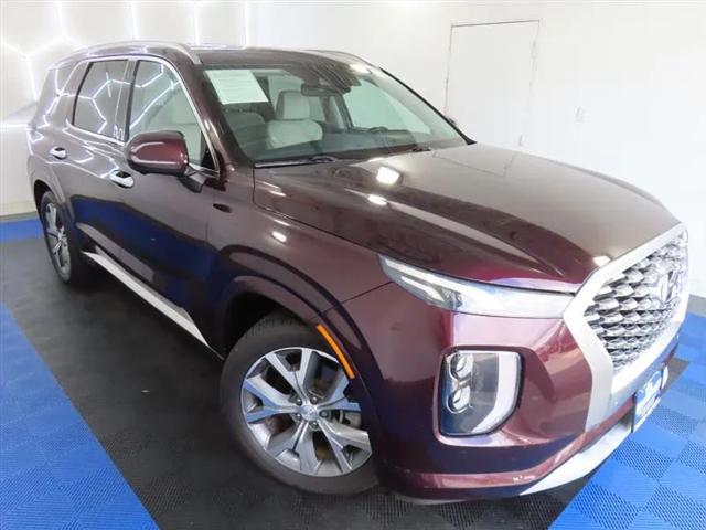 2021 Hyundai Palisade Limited