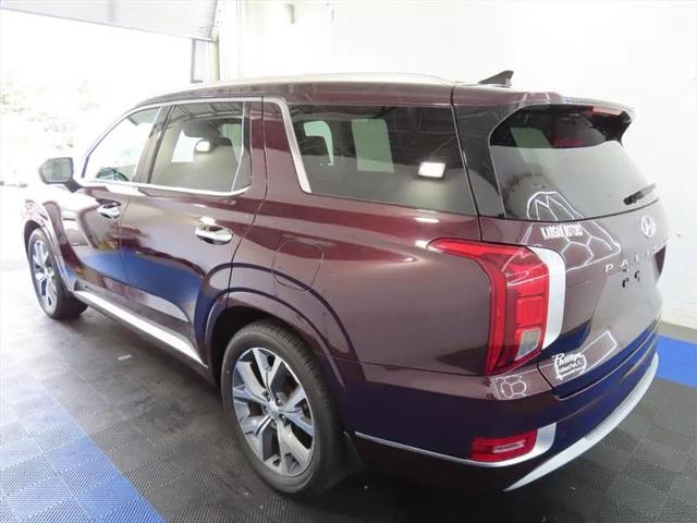 2021 Hyundai Palisade Limited