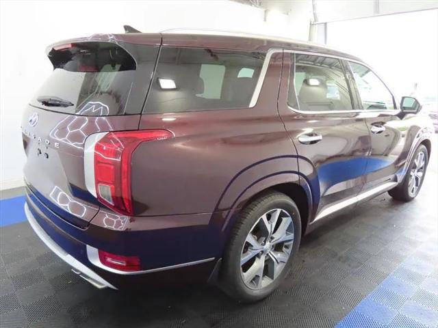 2021 Hyundai Palisade Limited