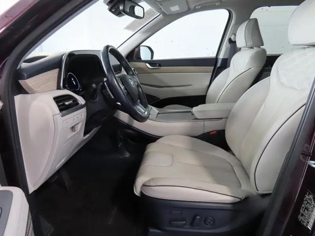 2021 Hyundai Palisade Limited
