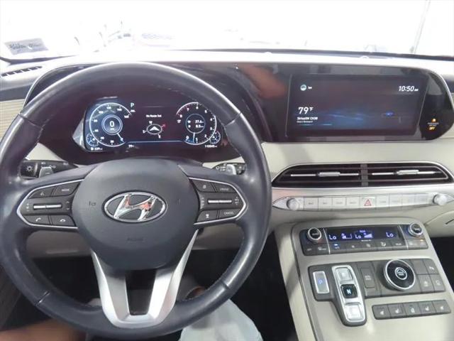 2021 Hyundai Palisade Limited