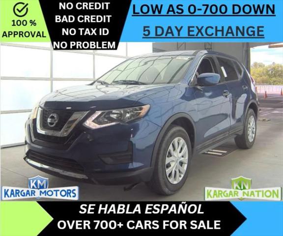 2018 Nissan Rogue S for sale in Manassas, VA