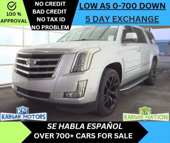 2020 Cadillac Escalade ESV 2WD Luxury for sale in Manassas, VA