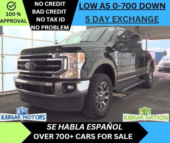 2021 Ford F-250 LARIAT for sale in Manassas, VA