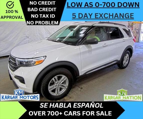 2022 Ford Explorer XLT for sale in Manassas, VA